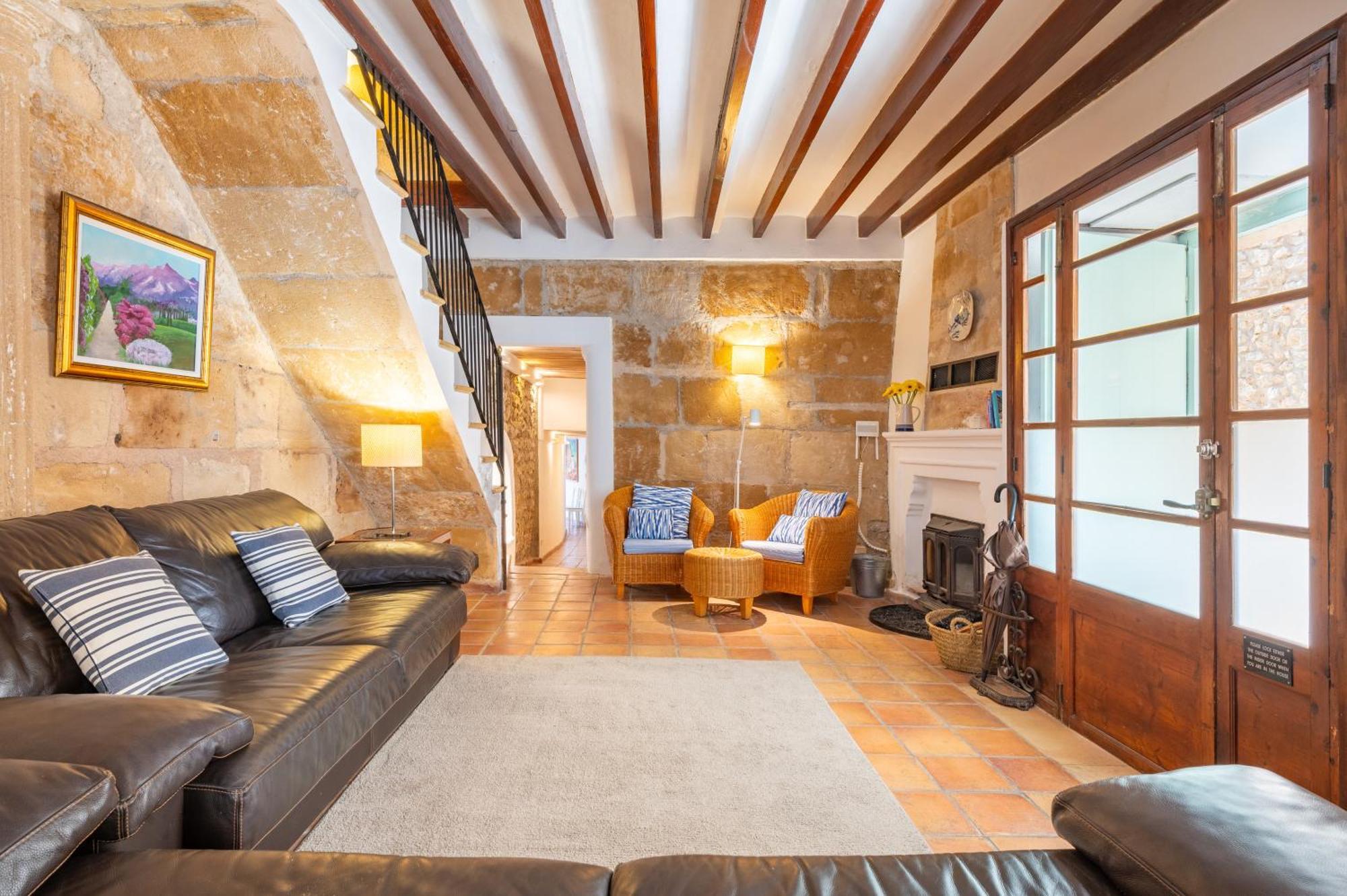 Casa Romana Pollença Dış mekan fotoğraf