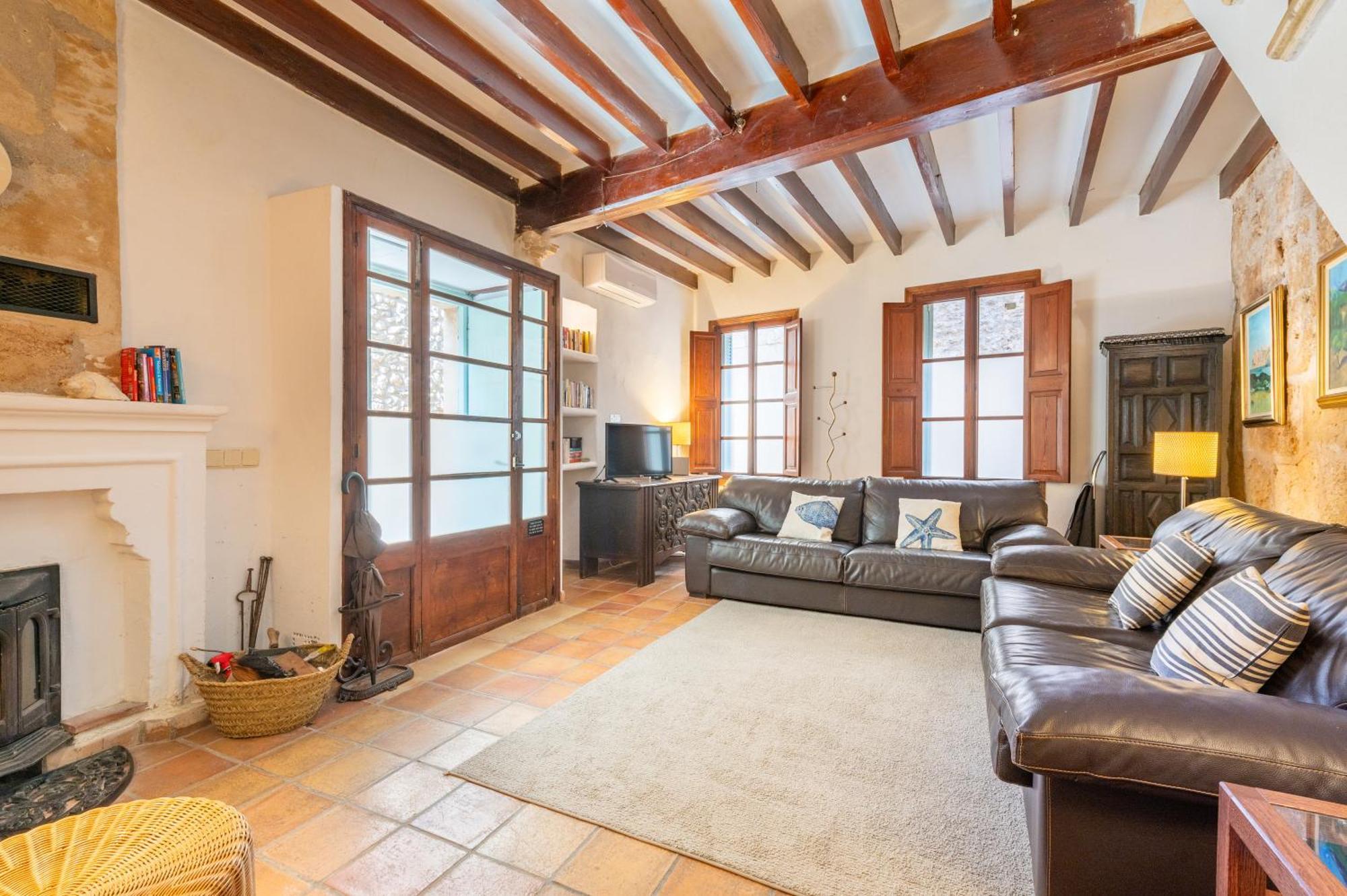 Casa Romana Pollença Dış mekan fotoğraf